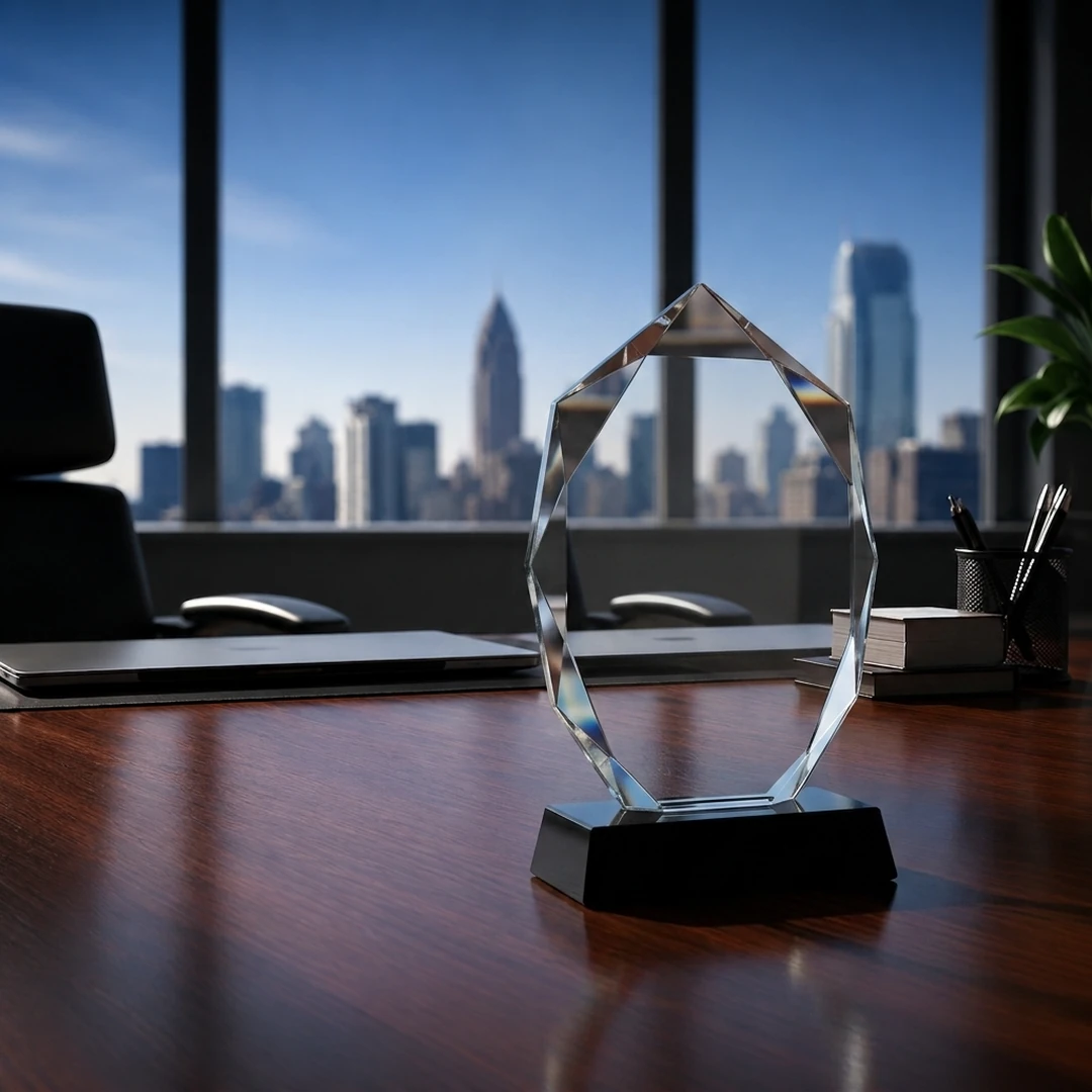 Crystal Awards 45